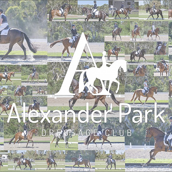 Alexander Park Dressage 2024