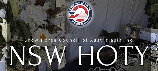 SHCA Horse of the Year 2025