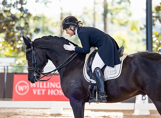 Dressage @ Willinga 2026