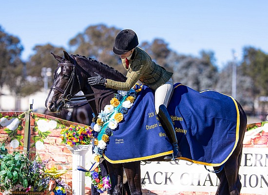 ACT & Southern NSW Show Horse Championships 2026
